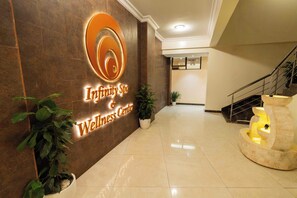 Sauna - GemSuites Hotel & Apartments, Riverside (Nairobi)