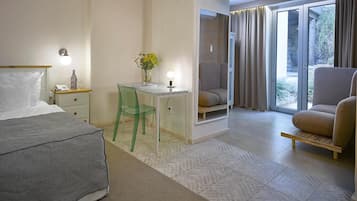 Wifi gratis y acceso para silla de ruedas