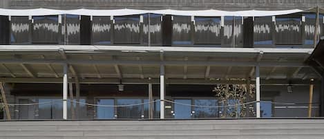 DĂ©tail de lâextĂ©rieur