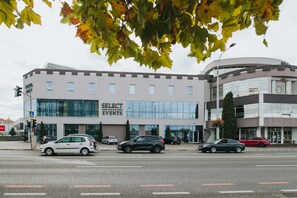 บริเวณภายนอก