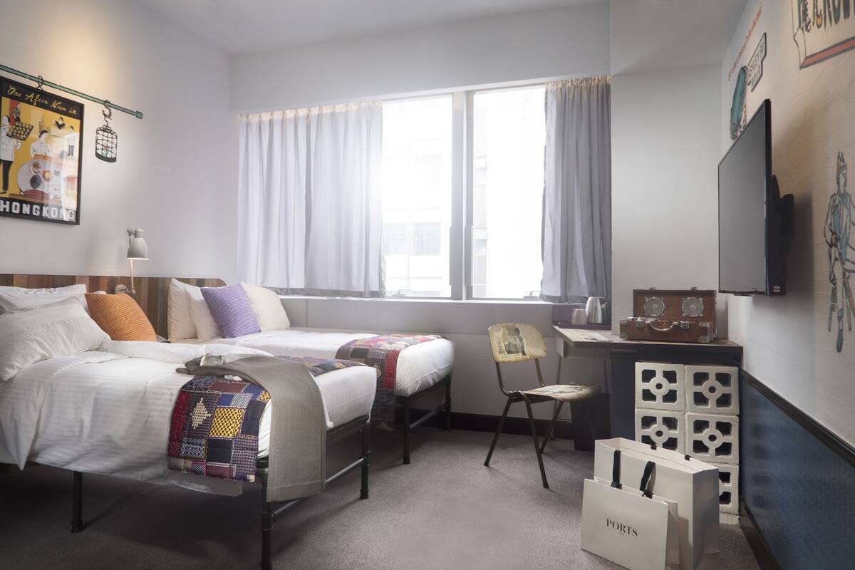 In-room safe, iron/ironing board (on request), free WiFi, bed sheets