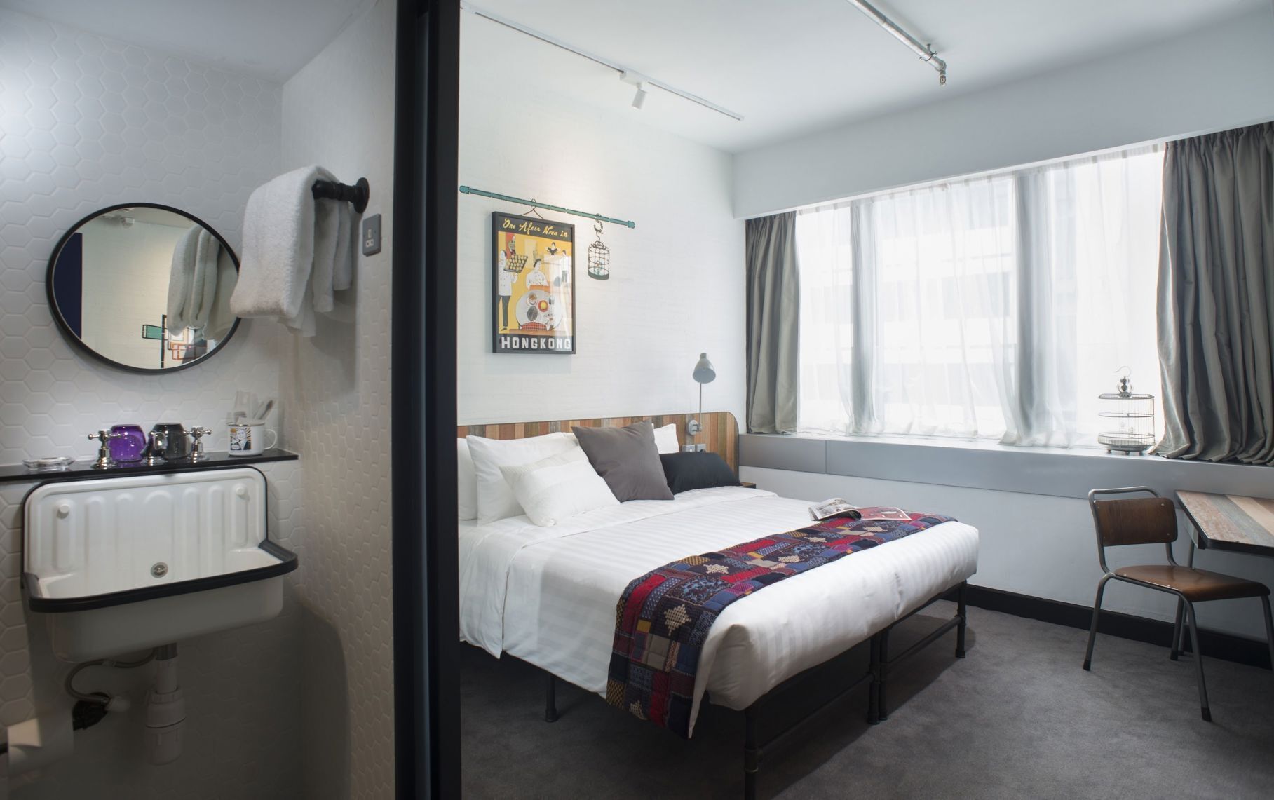 In-room safe, iron/ironing board, free WiFi, bed sheets