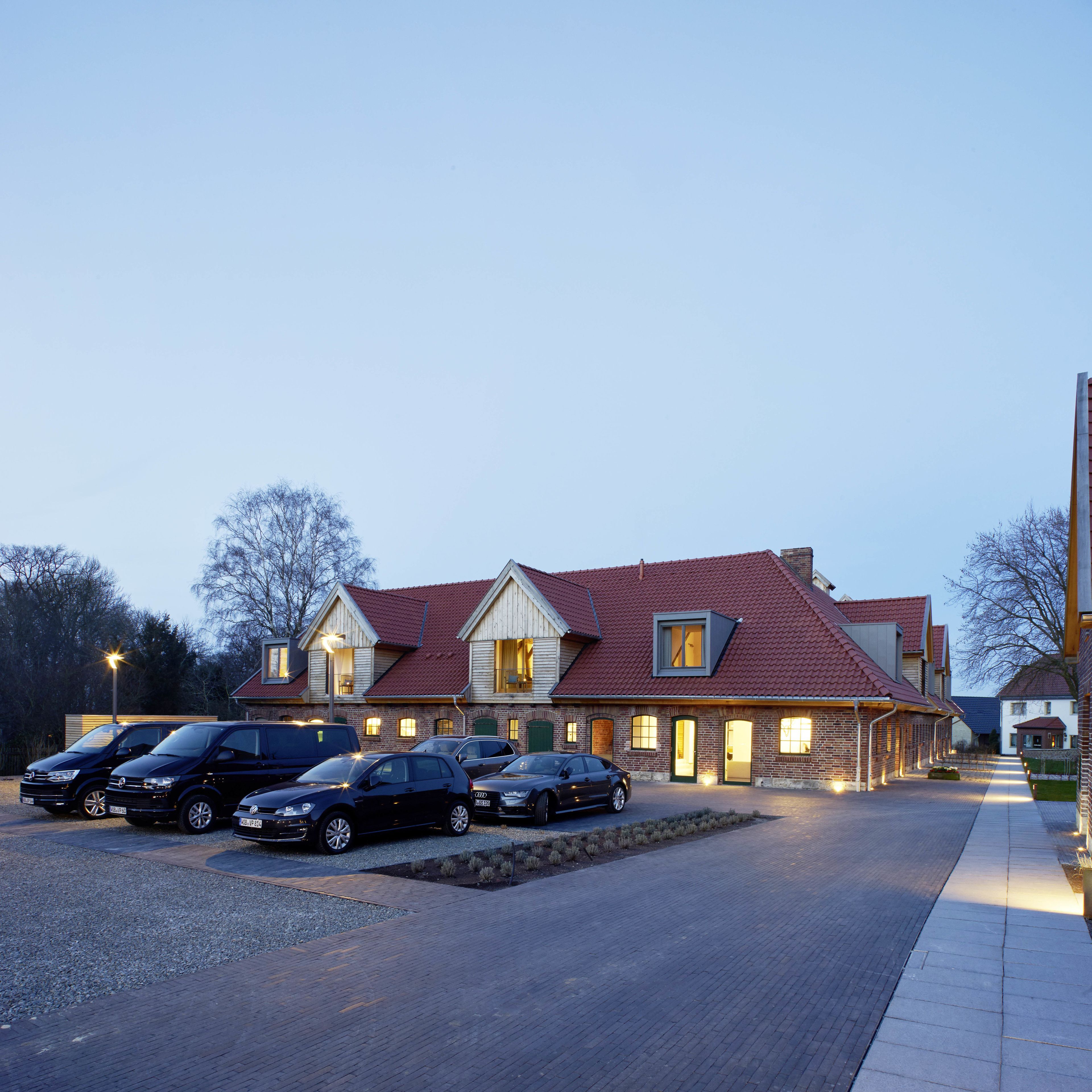 self-parking (surcharge) 6.00 per night