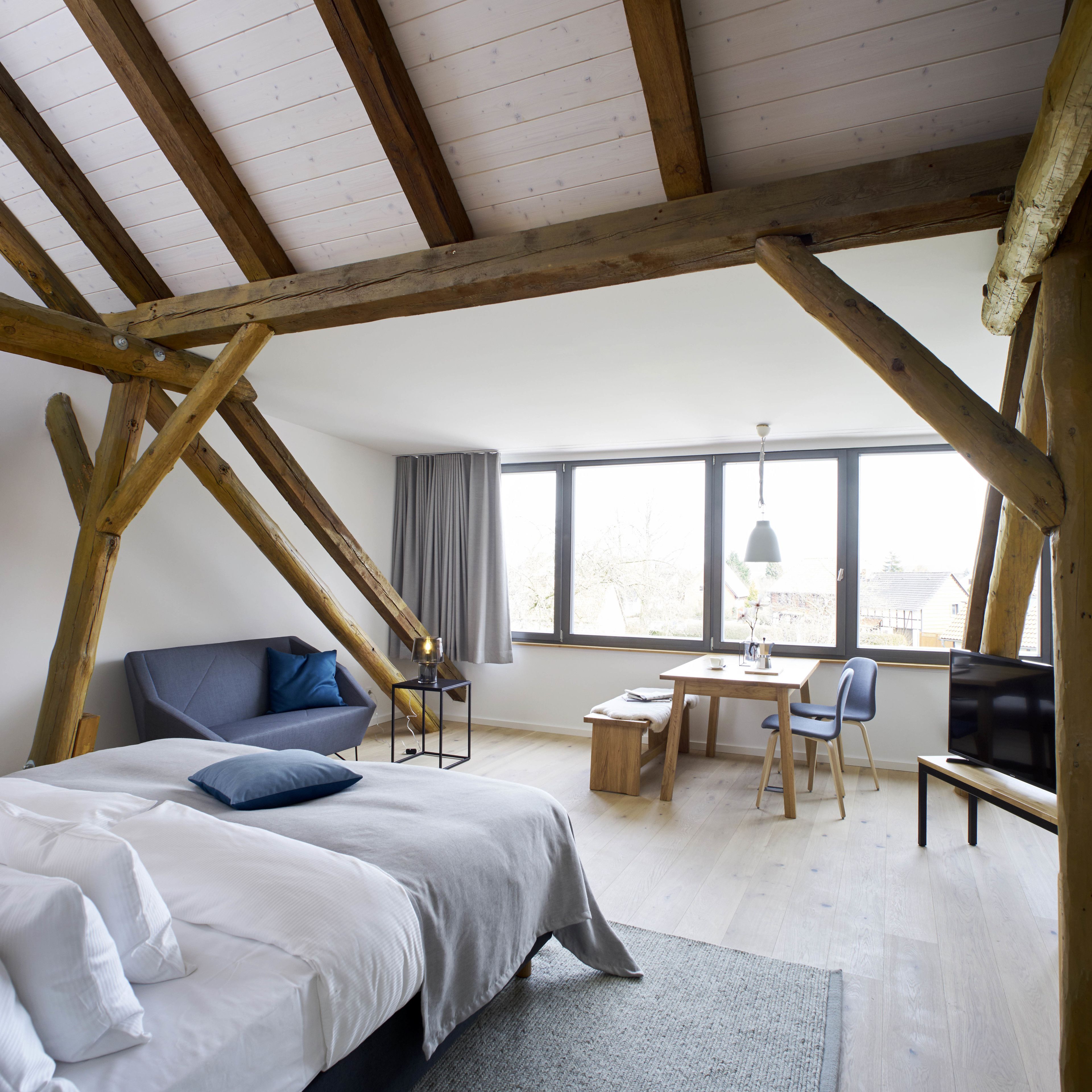 comfort apartment | 1 bedroom, premium bedding, in-room safe, desk