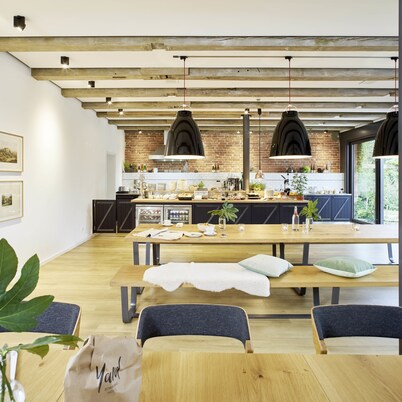 mein.wolfsburg - hotel auf dem rittergut (vorm. Yard Boarding Hotel)