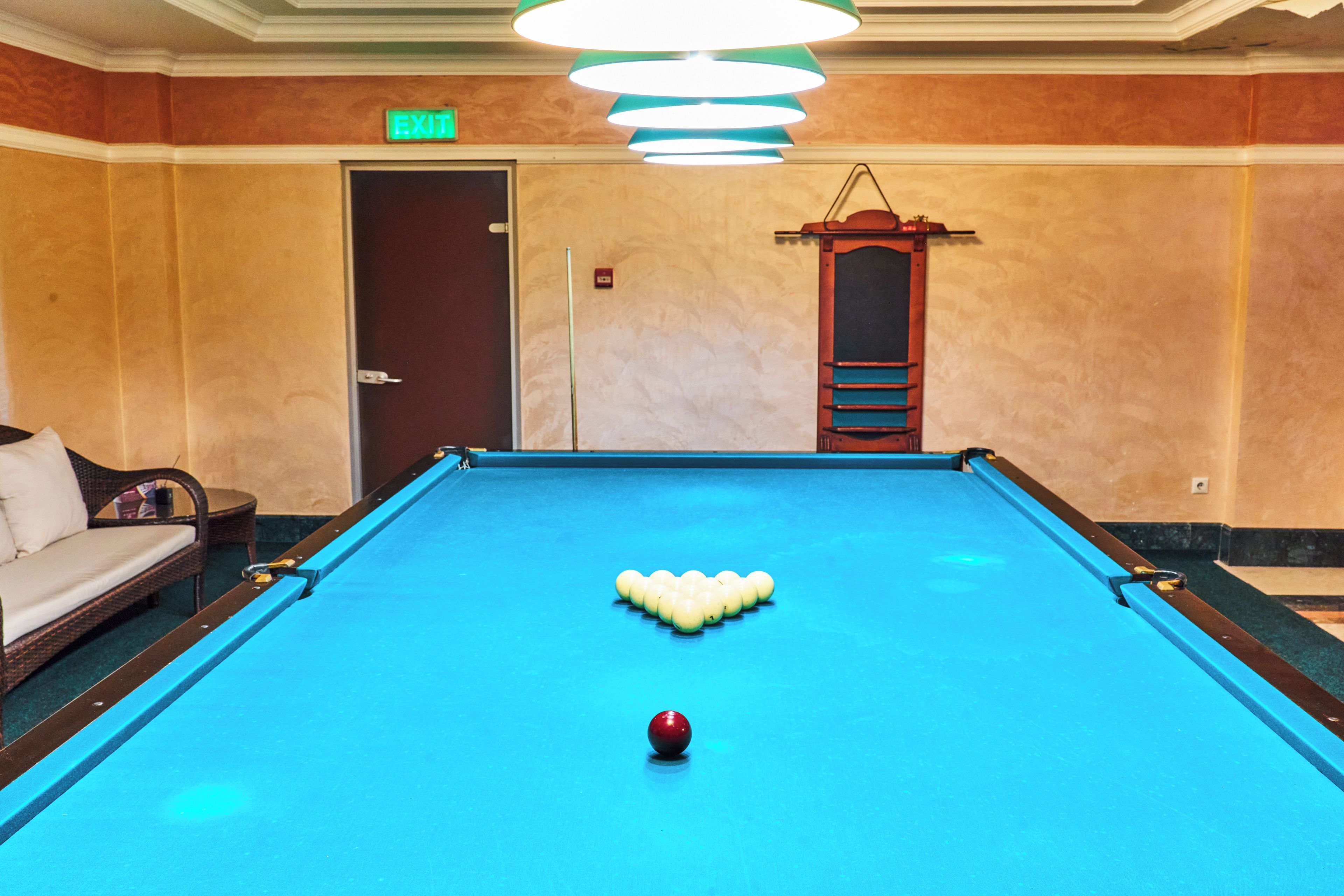 Game room