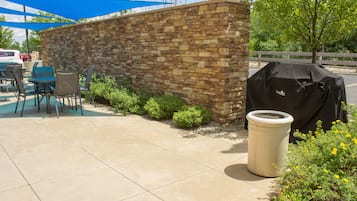 BBQ/picnic area