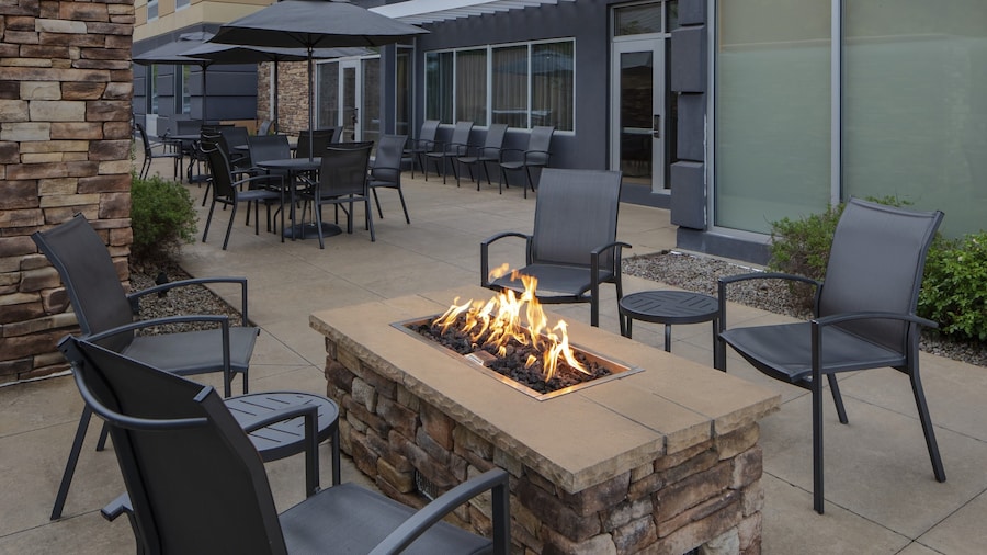 Fairfield Inn & Suites by Marriott Geneva Finger Lakes