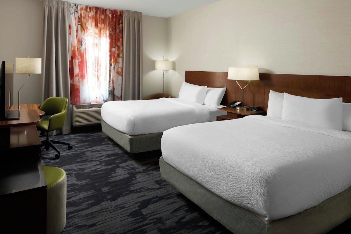 Room, 2 Queen Beds