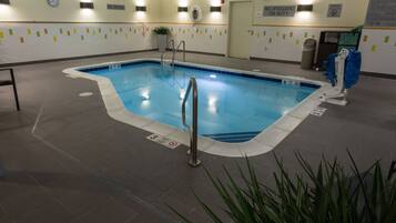 Indoor pool
