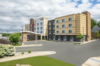 Fairfield Inn & Suites by Marriott Geneva Finger Lakes