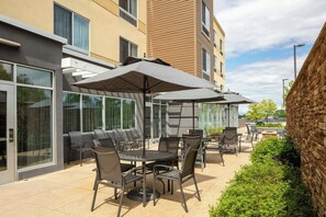Property amenity - Fairfield Inn & Suites by Marriott Geneva Finger Lakes (Geneva)