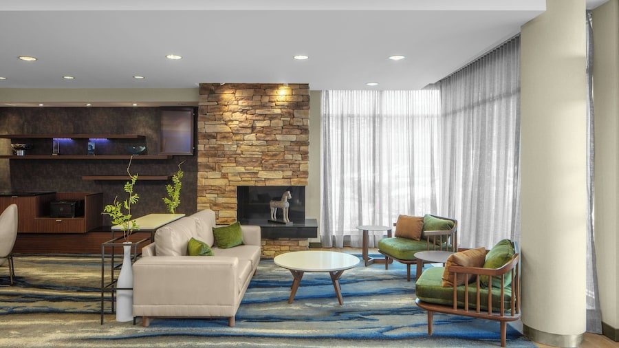 Fairfield Inn & Suites by Marriott Geneva Finger Lakes