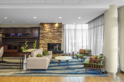 Fairfield Inn & Suites by Marriott Geneva Finger Lakes
