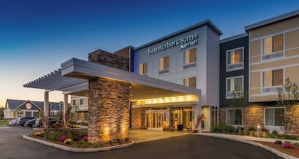 Fairfield by Marriott Inn & Suites Plymouth White Mountains