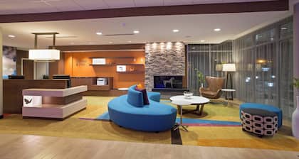 Fairfield Inn & Suites by Marriott Burlington