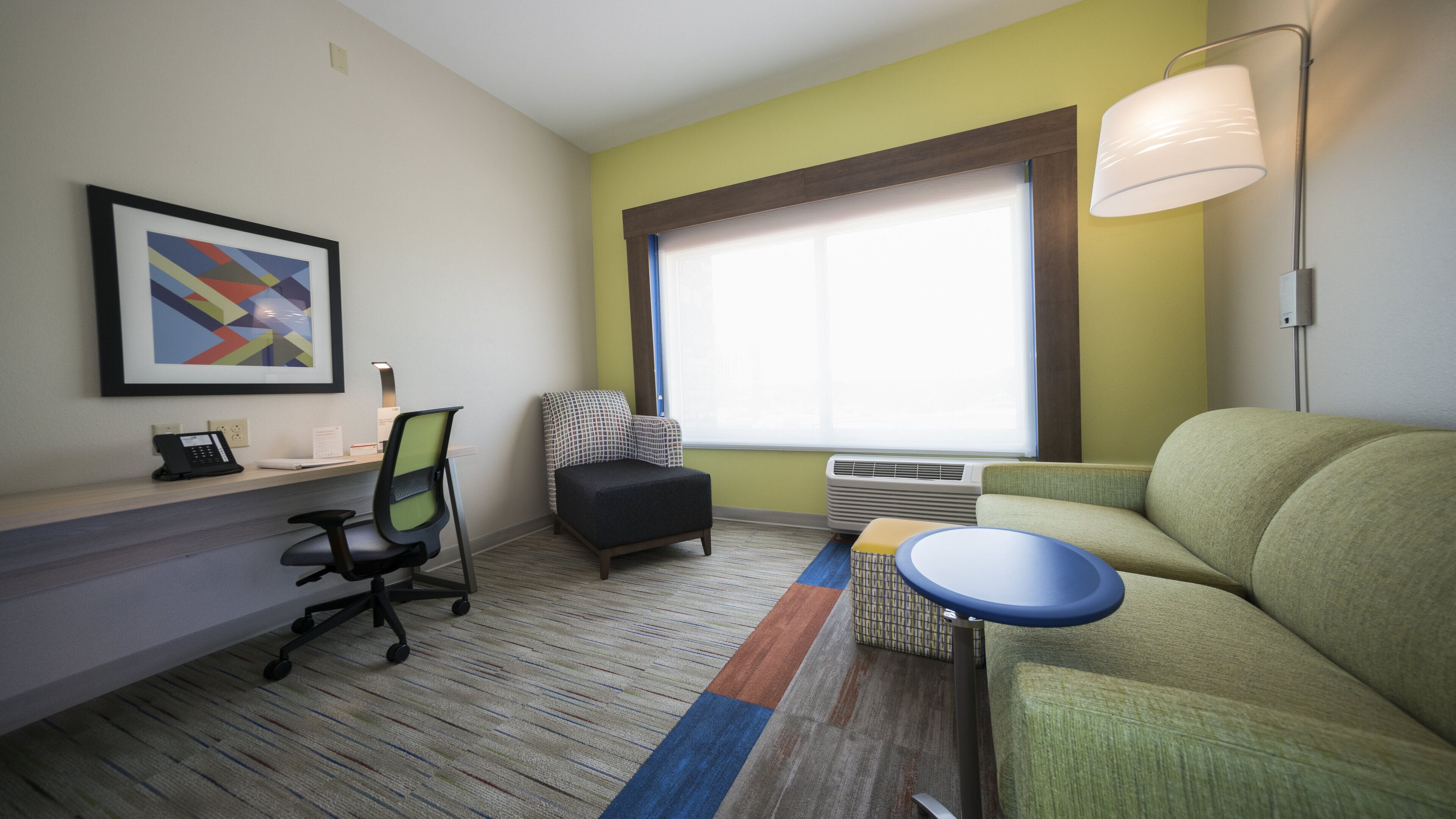 1 bedroom, hypo-allergenic bedding, pillow-top beds, in-room safe