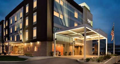 Home2 Suites by Hilton Cleveland Beachwood
