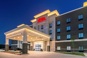 Exterior - Hampton Inn & Suites Dallas/Richardson (Richardson)