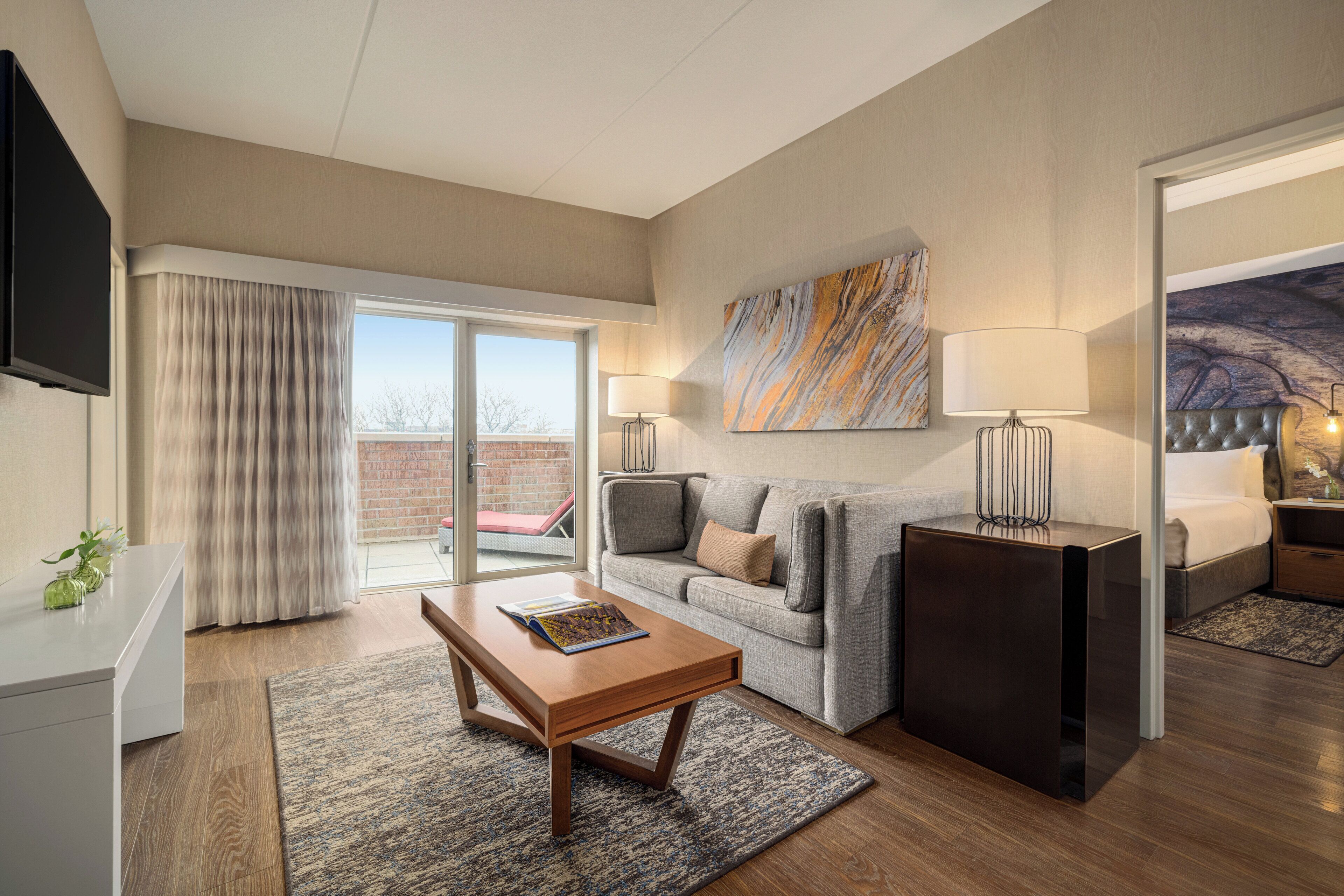 1 bedroom, in-room safe, individually decorated, desk