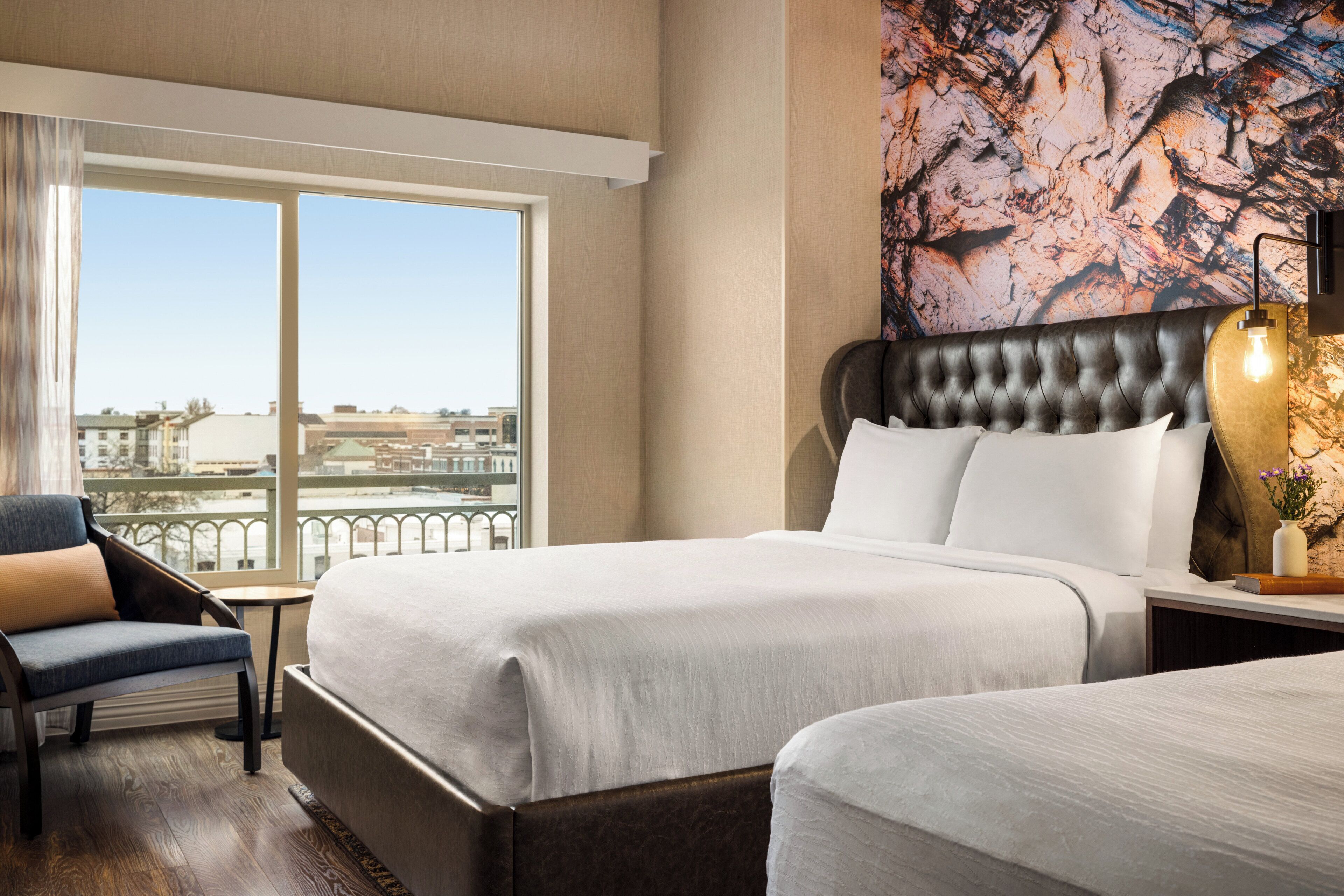 1 bedroom, in-room safe, individually decorated, desk