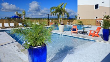 Piscina al aire libre