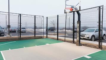 Property amenity