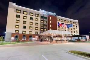 Exterior - Four Points By Sheraton Houston Energy Corridor (Houston)