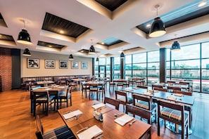 Restaurant - Four Points By Sheraton Houston Energy Corridor (Houston)