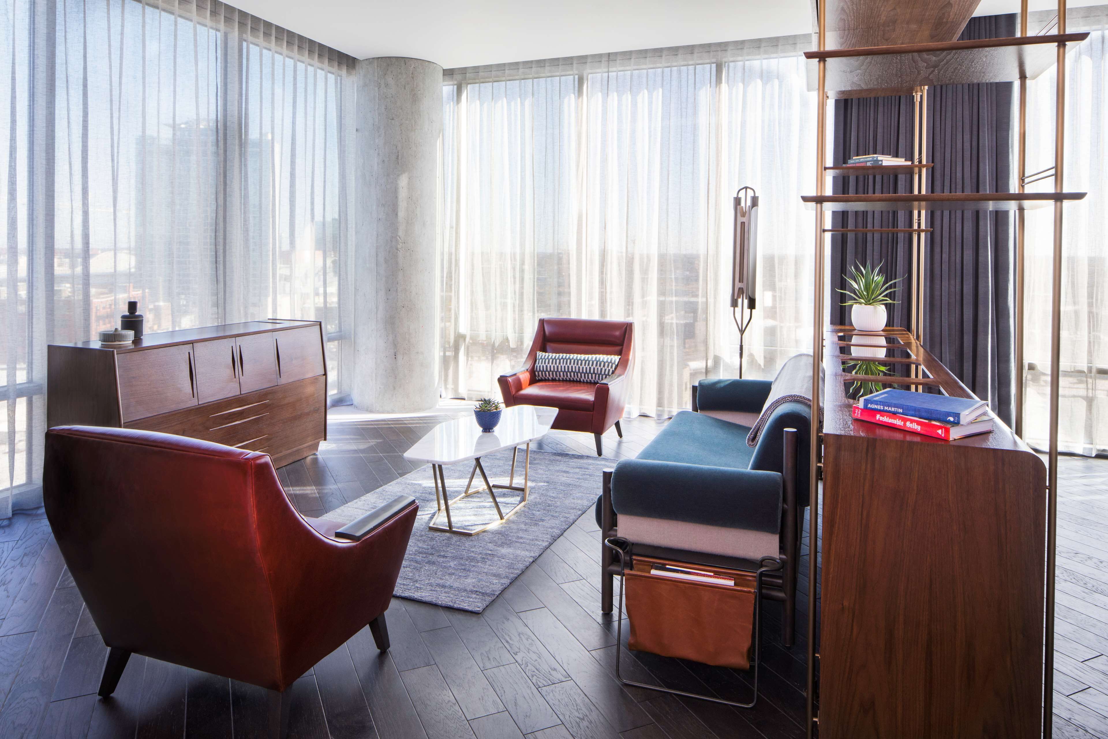 Photo - Thompson Nashville, by Hyatt