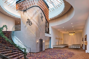 Banquet hall at The Westin Nashville