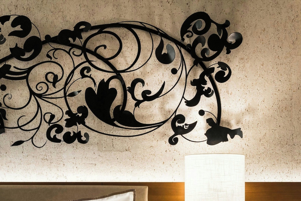 Premium bedding, down duvets, pillow-top beds, in-room safe