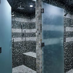 Sauna, steam room, body treatments, aromatherapy, hot stone massages