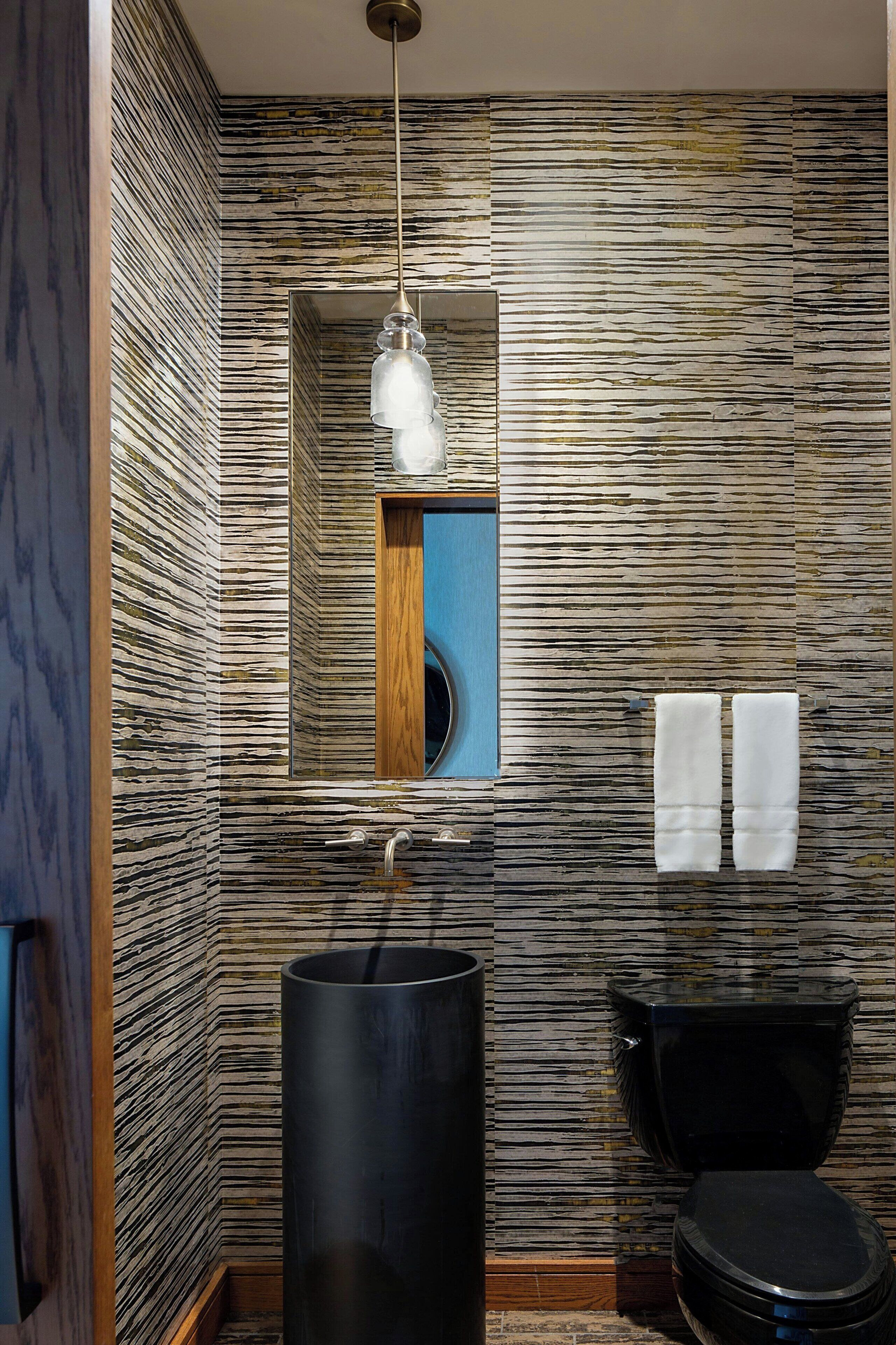 free toiletries, hair dryer, bathrobes, towels