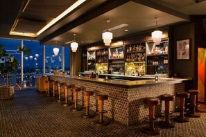 2 bars/lounges, poolside bar