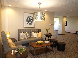 Interior detail - Hotel At Batavia Downs (Batavia)