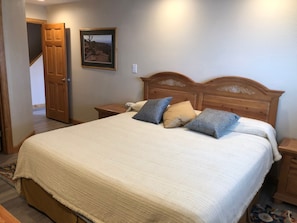 Leilighet, flere senger, fjellutsikt (Buffalo Ridge 1 Bedroom 2 Lofts BRBF) | 3 soverom, individuelt dekorert og individuelt innredet