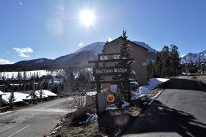 Condo, Multiple Beds, Mountain View (Buffalo Ridge 1 Bedroom 2 Lofts BRBF) | View from room - Buffalo Ridge 2 Bed Loft (Silverthorne)