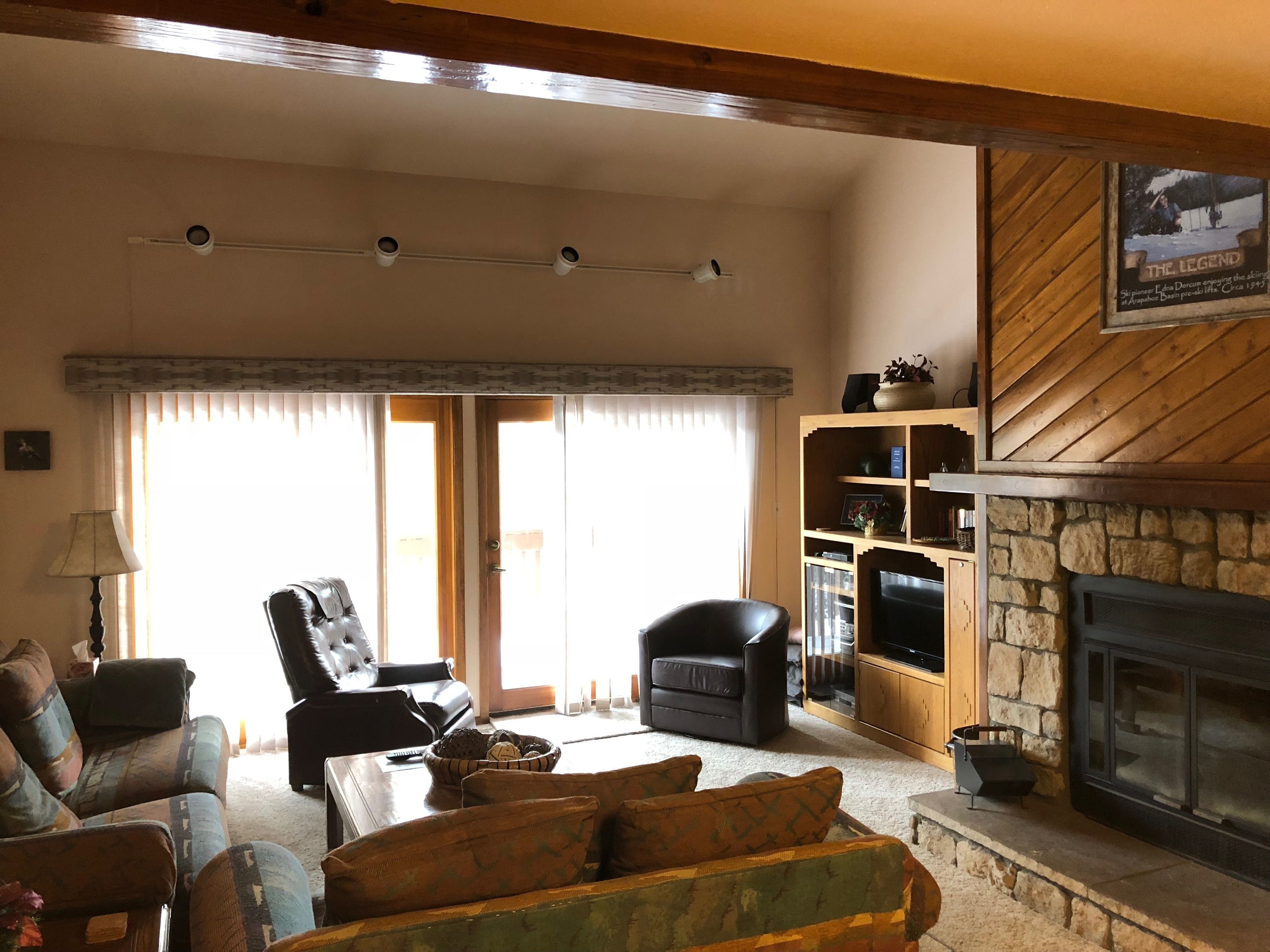 Condo, Multiple Beds (Buffalo Ridge 2 Bedrooms 1 Loft BRBF) | Living room