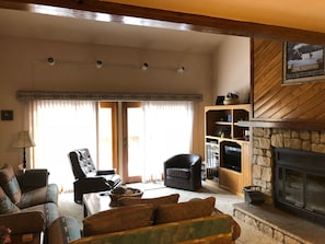 Condo, Multiple Beds (Buffalo Ridge 2 Bedrooms 1 Loft BRBF) | Living room - Buffalo Ridge 2 Bed Loft (Silverthorne)