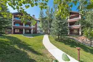 Condo, várias camas (3106 Champagne Lodge, Trappeur's Cros) | Área da propriedade