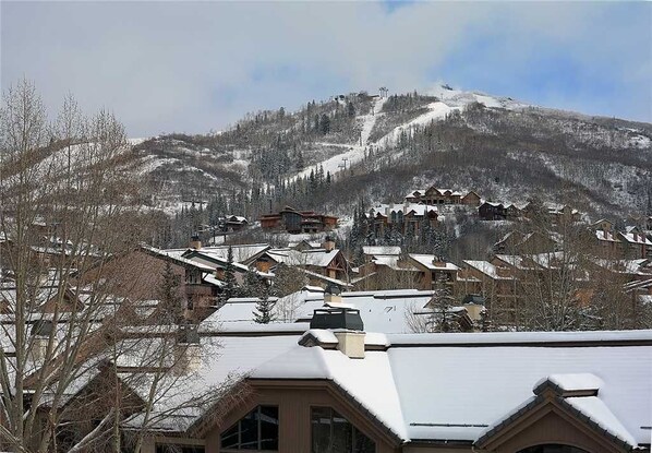 Apartment | Blick auf die Berge
