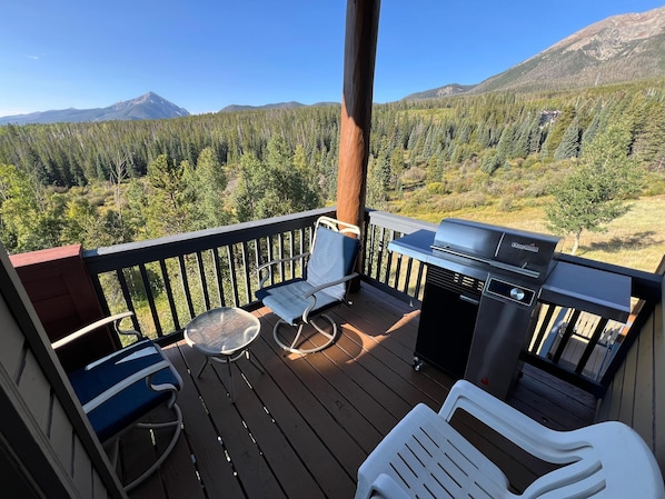 獨棟房屋, 多張床 (Forest Park 3 bed 4 Bath Twnhm HTJM) | 住宿一隅