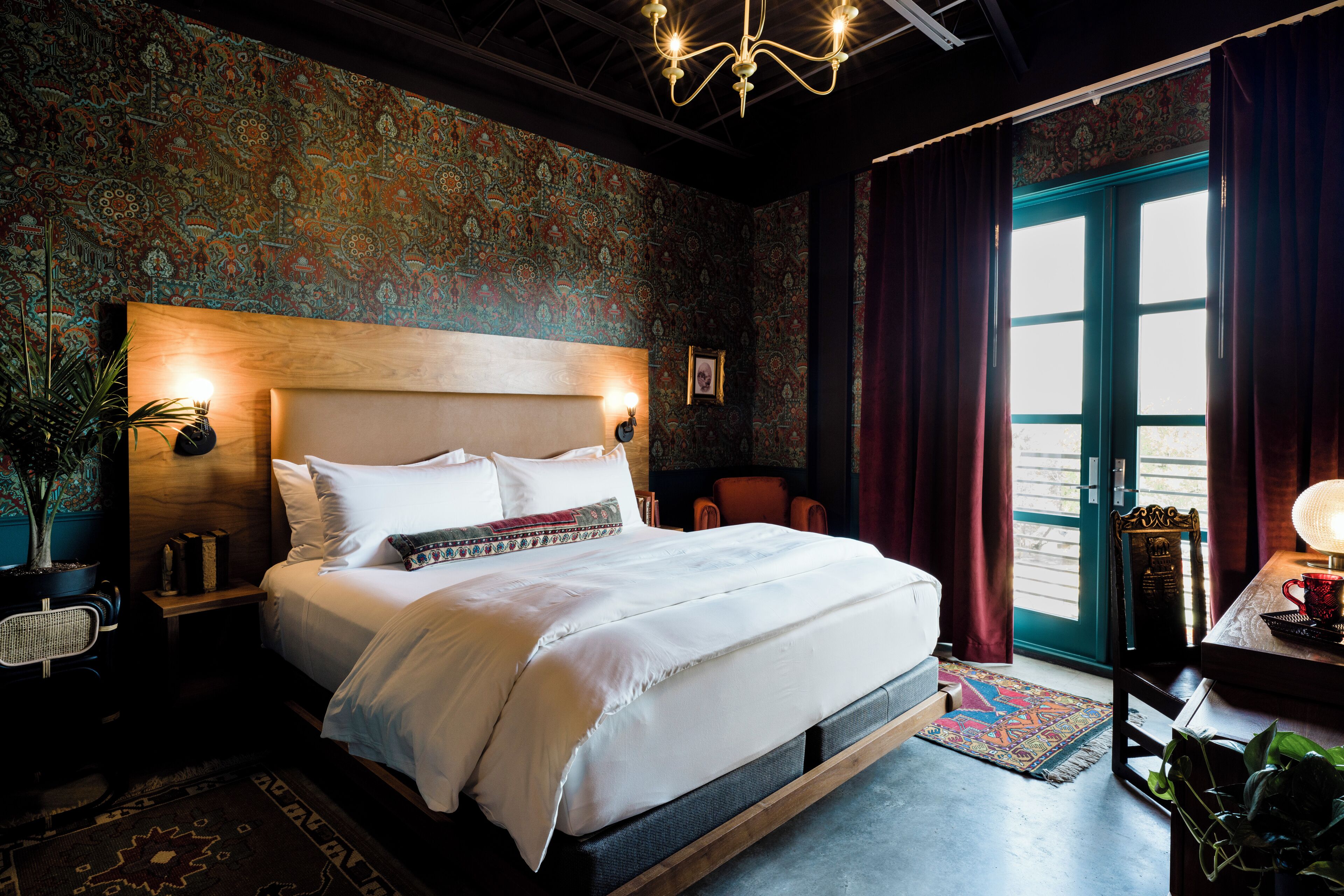 signature room, 1 king bed, non smoking (medium) | 1 bedroom, frette italian sheets, premium bedding, down duvets