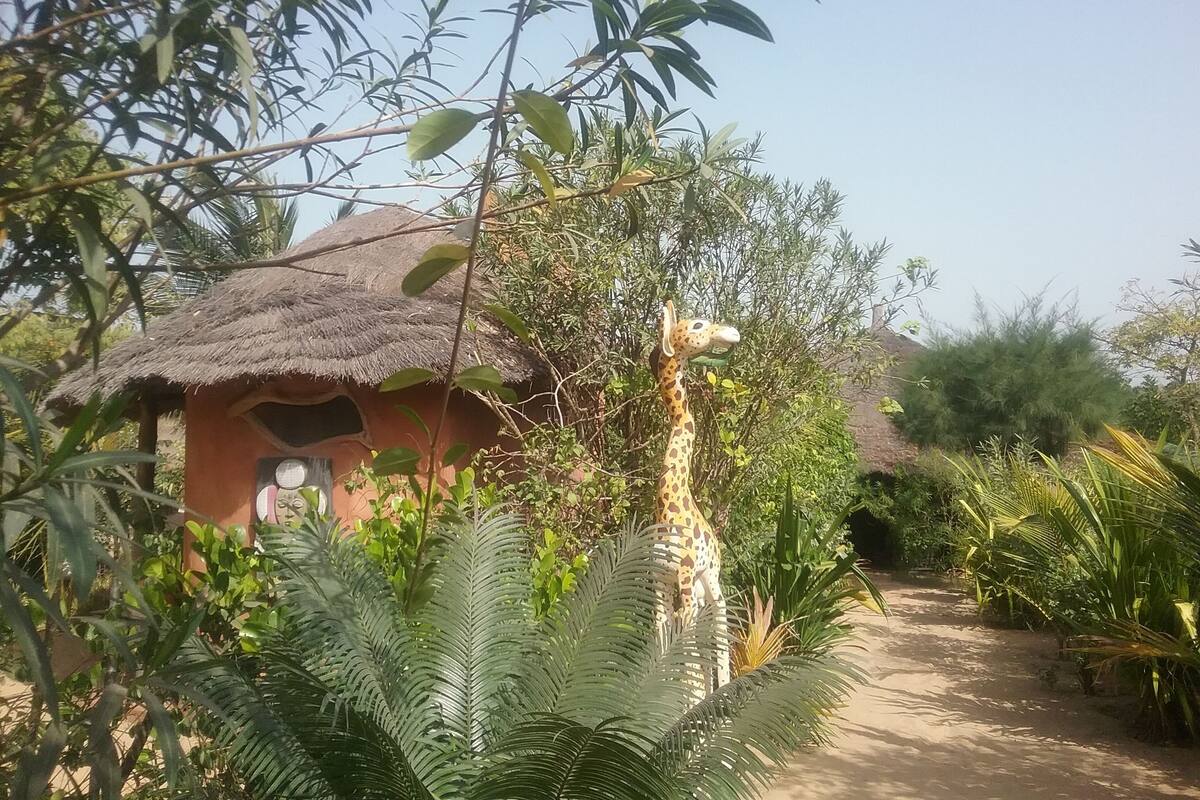 Bungalow Standard (Karibou)