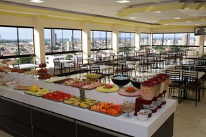 Coin petit déjeuner