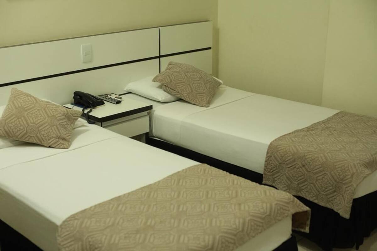 Minibar, blackout curtains, iron/ironing board (on request), free WiFi