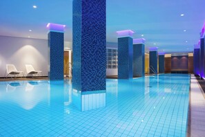 Indoor pool - The Westin Hamburg Elbphilharmonie (Hamburg)
