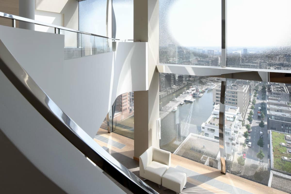 suite, 1 king bed with sofa bed | view from room