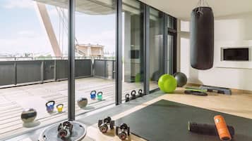 Property amenity